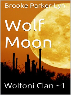cover image of Wolf Moon